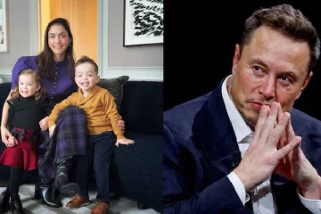 ஷிவோன் சில்லிஸ் உடன் 4வது குழந்தை - 14வது குழந்தைக்கு தந்தையான எலான் மஸ்க்!