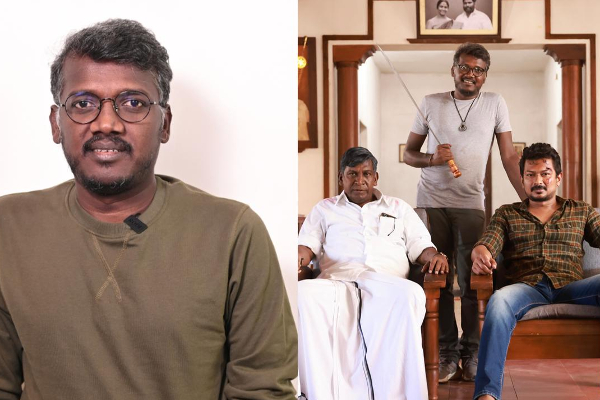 நீயா நானா நிகழ்ச்சியில் செம குத்தாட்டம் போட்ட மாமன்னன் இயக்குனர் மாரி செல்வாஜ்.. வைரல் வீடியோ | Mari Selvaraj Dance In Neeya Naana Show