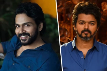 KGF 2 குறித்து தமிழ் சினிமாவின் டாப் நடிகர் போட்ட பதிவு ! கடுப்பான விஜய் ரசிகர்கள்..