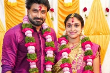 9 ஆண்டுகளுக்கு பின் தாய் தந்தையான சரவணன் மீனாட்சி செந்தில் - ஸ்ரீஜா.. குவியும் வாழ்த்துகள்