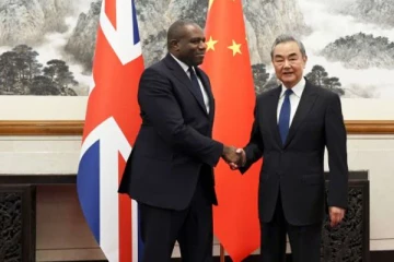 ரஷ்யாவுக்கு உதவ வேண்டாம்... சீனாவிடம் பிரித்தானியா வலியுறுத்தல்