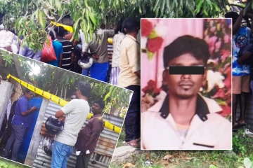 மன்னாரில் பரபரப்பு! மனைவியால் துண்டு துண்டாக வெட்டி கொலை செய்யப்பட்ட கணவன்