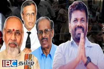 தமிழ்த் தலைவர்கள் மீதான ஏமாற்றமே தேசிய மக்கள் சக்தியின் வெற்றிக்கு காரணம்