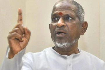 இளையராஜாவுக்கு வேலை வெட்டி இல்ல..மரியாதை கெடுத்துக்கிட்டாரு!! பிரபல நடிகை..