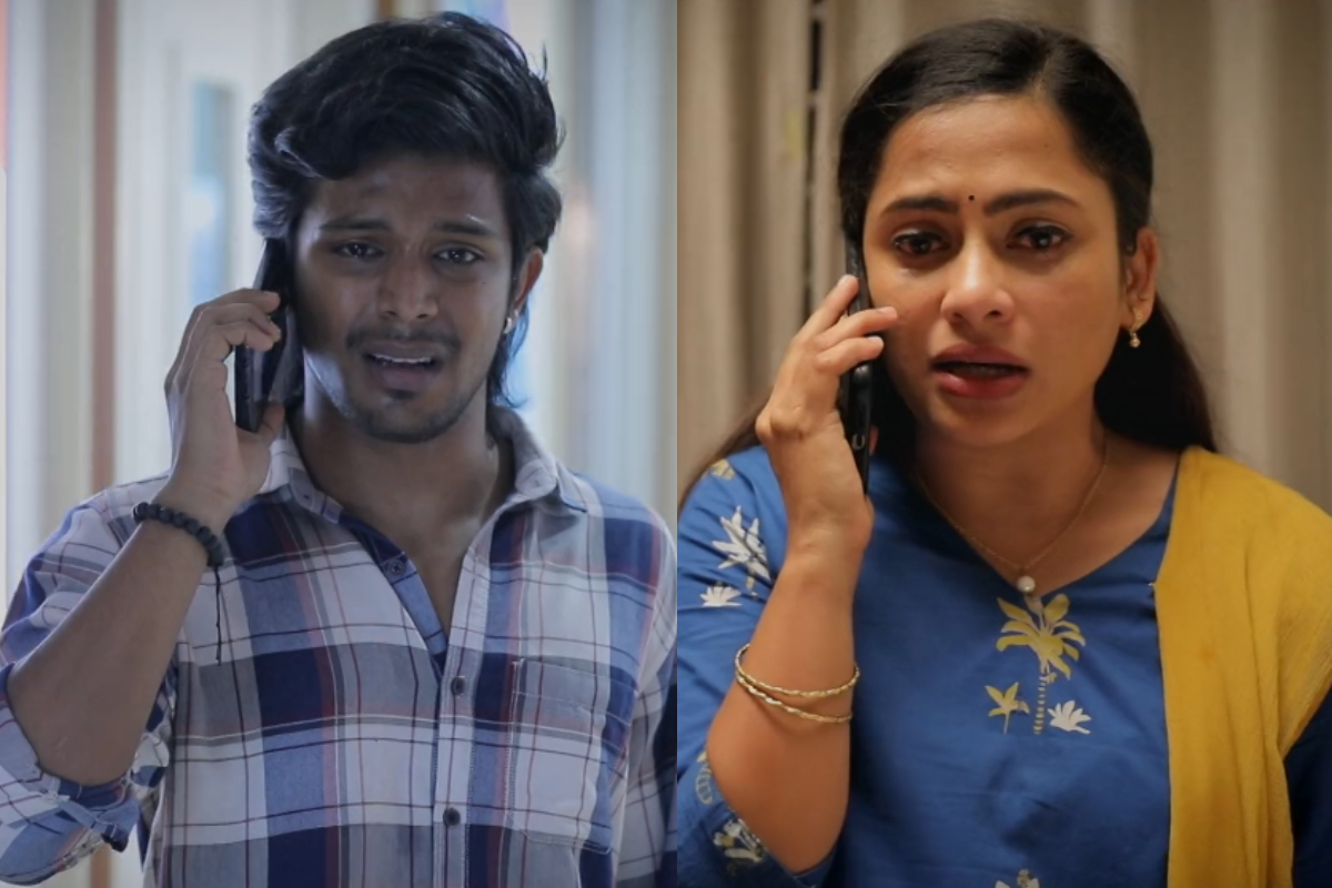 விபத்தில் சிக்கிய சோழன்.. மருத்துவமனையில் அனுமதி.. கதறி அழும் நிலா.. அய்யனார் துணை சீரியல் | Chozhan Met With Accident In Ayyanar Thunai Serial