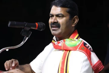 கமலின் பத்தல பத்தல பாடல் கருத்துக்களுக்கு சீமான் ஆதரவு..!