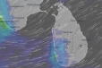 කාලගුණය තවත් දරුණු වේ - ගතවූ පැය 24 ක කාලය තුළ ලංකාවේ මේ ප්‍රදේශවලට ලැබුණු වැඩිම වර්ෂාපතන අගයන් මෙන්න
