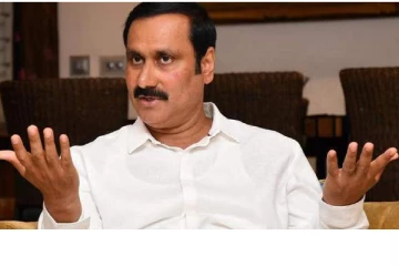 டிஜிட்டல் பயிர் சர்வே பணியில் மாணவர்கள்?அரசுக்கு அன்புமணி சரமாரி கேள்வி!