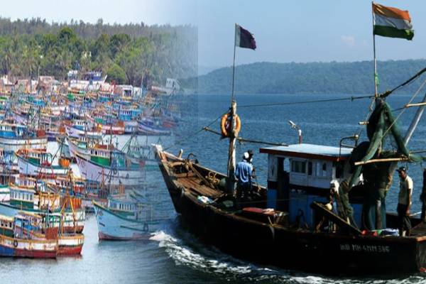 தொடர் வேலை நிறுத்த போராட்டத்தில் ஈடுபட உள்ள ராமேஸ்வரம் விசைப்படகு கடற்றொழிலாளர்கள் | Ramanathapuramt Fishermen Go On Strike
