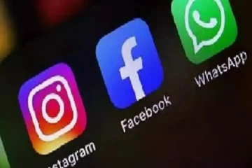 6 மணிநேரத்திற்கு பிறகு செயல்பட தொடங்கிய ஃபேஸ்புக், வாட்ஸ்அப், இன்ஸ்டாகிராம்