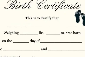 பிறப்பு சான்றிதழை வீட்டில் இருந்தே எளிதாக பெறுவது எப்படி?