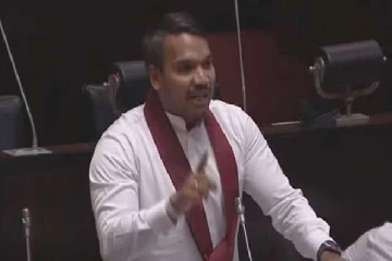 விடுதலைப் புலிகளை தோற்கடித்தமை இனவாதம் அல்ல ; நாமல் ஆதங்கம்