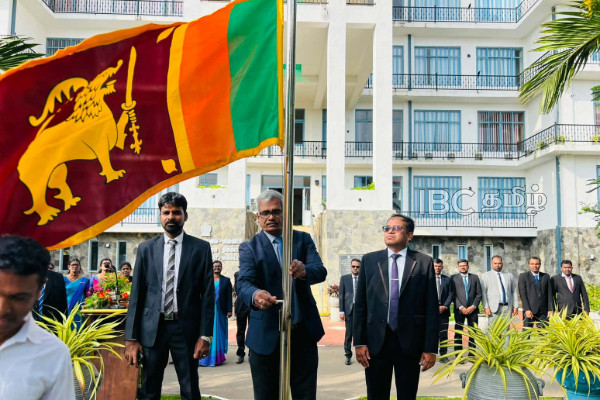 நாடளாவிய ரீதியில் நடைபெற்ற சுதந்திர தின கொண்டாட்டங்கள் | Island Wide Srilanka Independence Day Celebrations