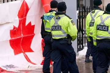 கனடாவில் தமிழ் நினைவுத்தூபி மீது தாக்குதல் ;14 வயது சிறுவன் மீது வழக்குப்பதிவு