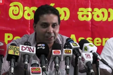 நாட்டை ஆள்வது அரசாங்கமா ? சதிக்கும்பலா - அரசாங்கத்திடம் கேள்வி