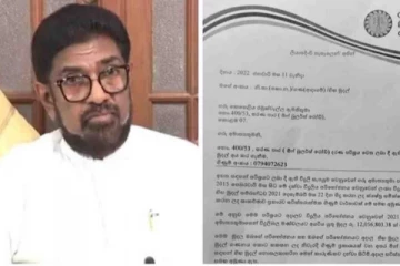 මිලියන 12හේ විදුලි බිල සම්බන්ධයෙන් අමාත්‍ය කෙහෙළිය රඹුක්වැල්ලගෙන් පැහැදිලි කිරීමක්..!
