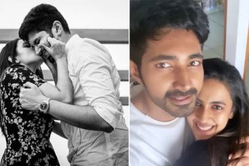 அன்ஃபாலோ செய்து கணவரின் ஃபோட்டோக்களை நீக்கிய விஜய் சேதுபதி பட நாயகி!