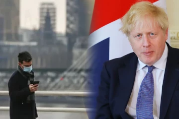 கொரோனாவுடன் வாழ பழகிக்கொள்ளுங்கள்: பிரதமர் போரிஸ் ஜான்சன்