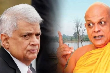 கிழக்கில் இருந்து சிங்கள மக்களை விரட்டியடிக்க திட்டம்: அம்பிட்டிய தேரர் விசனம்