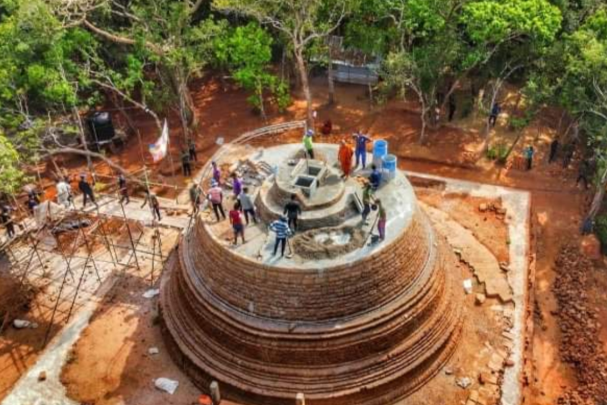 குருந்தூர்மலை தொடர்பில் அரச தரப்பில் இருந்து வெளியான தகவல் | Sri Lankan Tamils Kurunthur Malai குருந்தூர்மலை தொடர்பில் அரச தரப்பில் இருந்து வெளியான தகவல் | Sri Lankan Tamils Kurunthur Malai