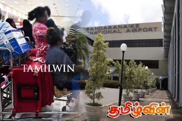 கனடா செல்ல முயன்ற யுவதி உட்பட 3 பேர் கட்டுநாயக்க விமான நிலையத்தில் கைது