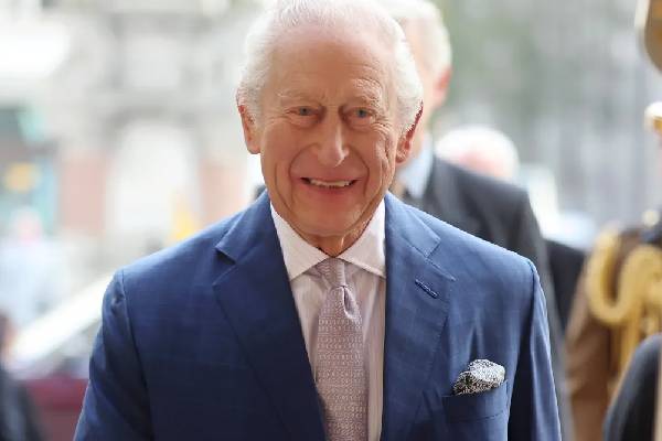 புற்றுநோய் சிகிச்சை... சார்லஸ் மன்னர் வெளியிட்ட புதிய தகவல் | Charles Reveals Cancer Treatment புற்றுநோய் சிகிச்சை... சார்லஸ் மன்னர் வெளியிட்ட புதிய தகவல் | Charles Reveals Cancer Treatment