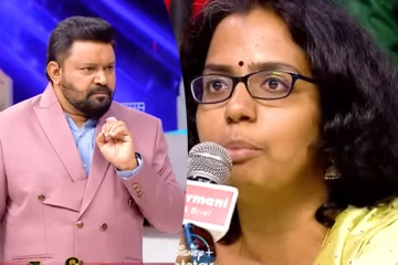 Neeya Naana: என்னோட விவாதம் பண்ணனும்னா பண்ணுங்க... அரங்கத்தில் கொந்தளித்த பெண்