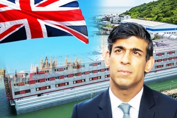 புகலிடக்கோரிக்கையாளர் விவகாரம்: பிரித்தானிய அரசிற்கு எதிராக வலுக்கும் எதிர்ப்பு