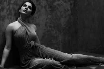 தீவிர தோல் சிகிச்சை? 3 மாதங்களுக்குப்பின் முகத்தை மறைத்து... சமந்தா!