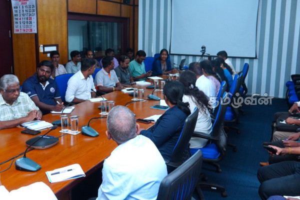 புலம்பெயர் மக்களால் கிடைக்கும் நிவாரணங்கள் தொடர்பான மோசடிகளை தவிர்க்க விசேட நடவடிக்கை | Ditwah Cyclone Special Measures Relief Fraud