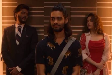 ஜெனிலியா கணவருடன் இப்படியொரு மோசமான காட்சியில் தமன்னா.. ஷாக்காகும் ரசிகர்கள்..