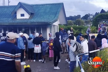 නුවරඑළියට යන අයට විශේෂ දැනුම්දීමක්