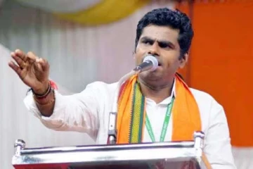 1000 ஆண்டுகள் ஆனாலும் தமிழகத்தில் நீட் தேர்வு இருக்கும் - அண்ணாமலை