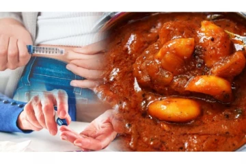 சர்க்கரை நோயை விரட்டியடிக்கும் பூண்டு குழம்பு