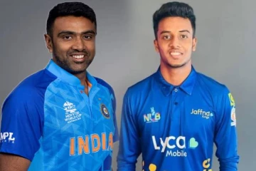 தமிழ் கிரிக்கெட் வீரர் விஜயகாந்த் வியாஸ்காந்தை பாராட்டிய சுழற்பந்து வீச்சாளர் அஸ்வின்