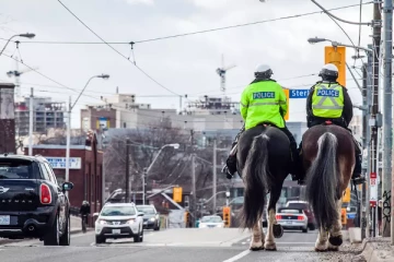 றொரன்டோவில் பலப்படுத்தப்படும் பாதுகாப்பு; ஏன் தெரியுமா