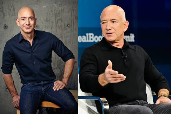 Jeff Bezos