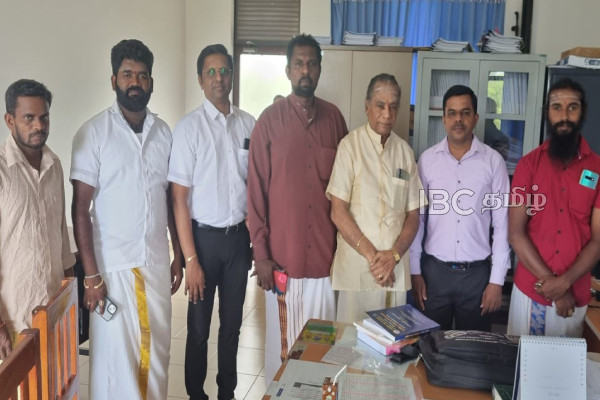 ஈழத்தில் தமிழ் அருட்சுனையர் பட்டயக்கல்வி | Diploma In Tamil Clergy In Eelam ஈழத்தில் தமிழ் அருட்சுனையர் பட்டயக்கல்வி | Diploma In Tamil Clergy In Eelam