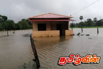 சீரற்ற காலநிலை! திருகோணமலையில் போக்குவரத்து பாதிப்பு