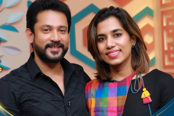 பிக் பாஸ் 9ல் இந்த நடிகரின் மனைவி கலந்துகொள்கிறாரா? அப்போ செம Fun இருக்கு | Deepak Wife Sivaranjani In Bigg Boss 9