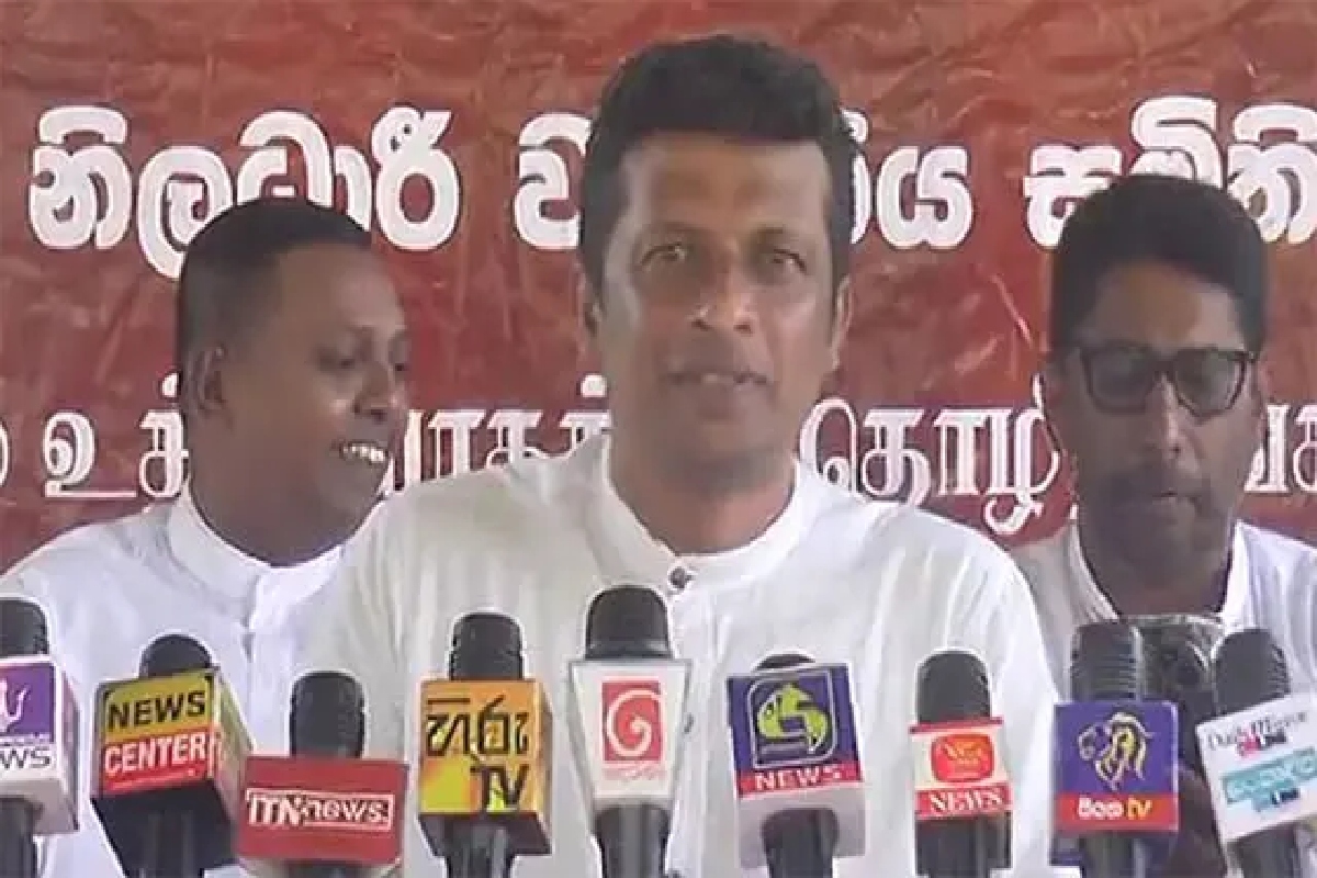 இன்றுமுதல் களப்பணியிலிருந்து விலகும் கிராம உத்தியோகத்தர்கள் | Grama Niladharis Withdraw From All Field Duties