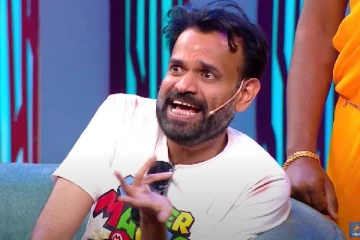 படுஓல்லியாக மாறி அடையாளம் தெரியாமல் மாறிய நடிகர் பிரேம்ஜி... புகைப்படத்தை பார்த்து ஷாக்காகும் ரசிகர்கள்