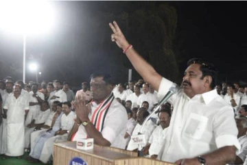 ஆட்சி மாறும்...காட்சி மாறும் - அரசு அதிகாரிகளை எச்சரித்த இபிஎஸ்