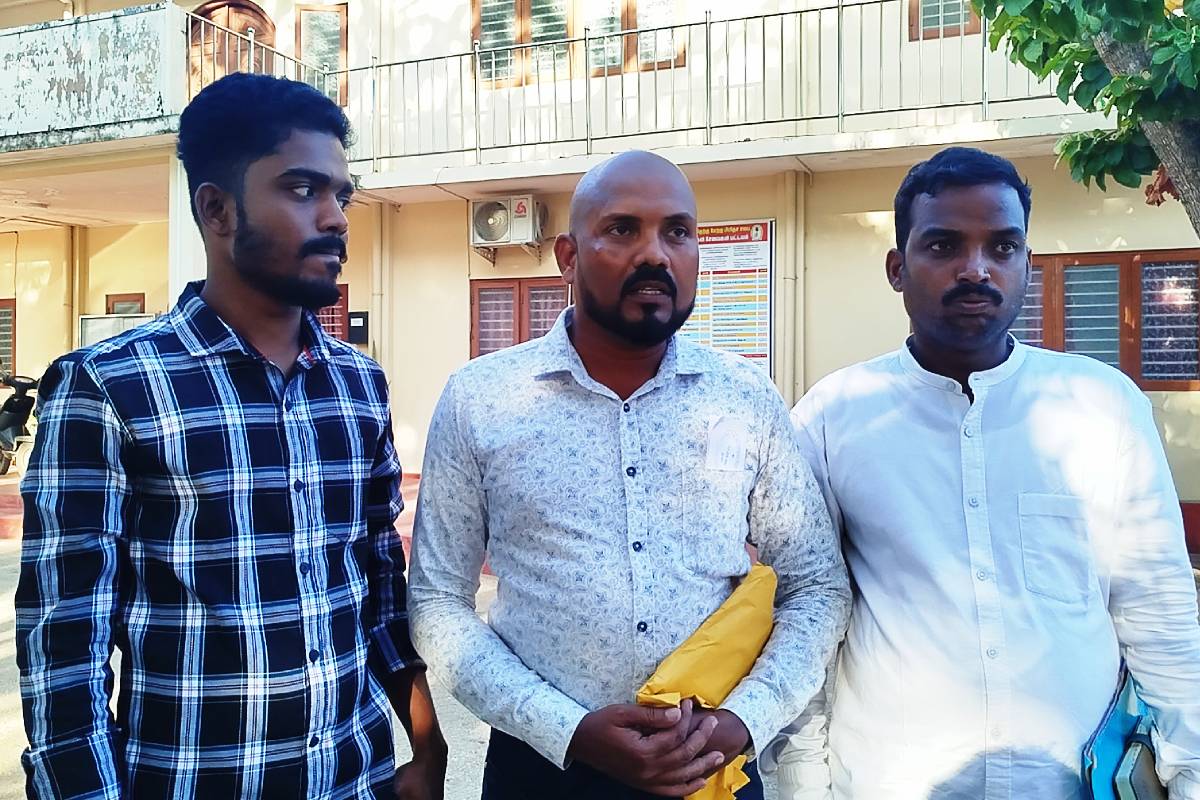 வடமராட்சி தெற்கு மேற்கு பிரதேச சபையில் தொடரும் ஊடக அடக்குமுறை! | Vadamarachchi Pradeshiya Sabha Media Censorship