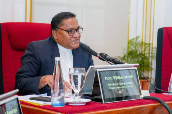 பொருளாதாரப் பிரச்சினைகளுக்கான தீர்வுகளின் ஊடாக நல்லிணக்கம்: விஜித ஹேரத் விளக்கம் | Reconciliation Through Economic Problems Solutions