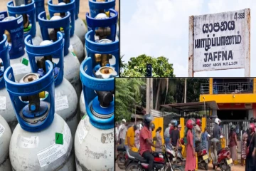 உலகில் பெரும் உயர்வை சந்தித்த விலைகள் ; யாழில் எரிவாயுவிற்காக மக்கள் செய்த செயல்