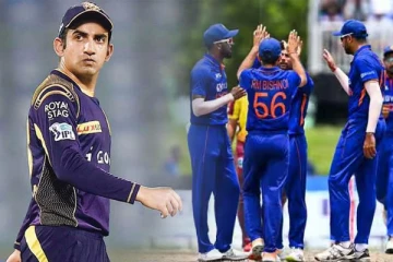 இலங்கைக்கு வரும் இந்திய கிரிக்கட் அணி: கம்பீரின் தெரிவு இன்று