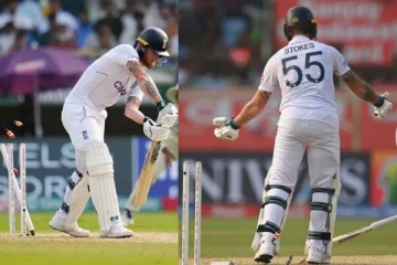 ஸ்டம்புகளை புயல்வேகத்தில் பறக்கவிட்ட பும்ரா! விரக்தியில் நடையை கட்டிய கேப்டன் ஸ்டோக்ஸ் (வீடியோ)