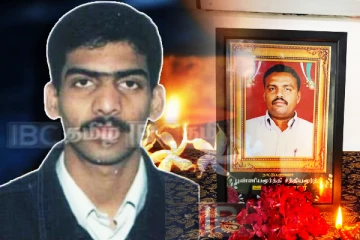 நாட்டுப்பற்றாளர் சத்தியமூர்த்தி - ஈகைப்பேரொளி முருகதாசனுக்கு ஐ.பி.சி தமிழின் இதயம் கனிந்த நினைவேந்தல்