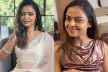 சூப்பர் சிங்கர் 5 பூஜா வெங்கட்-ஆ இது!! மாடர்ன் லுக்கில் இப்படி இருக்காங்களே..